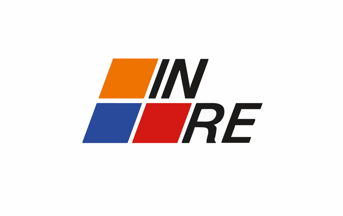 &bdquo;INRE&ldquo; logotipas veikiantis kaip nuoroda į parnerių svetainę.