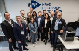 3DEXPERIENCE Edu kompetencijų centro atidarymas