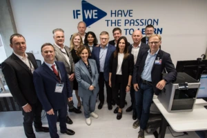 Centro atidarymo pagrindiniai svečiai