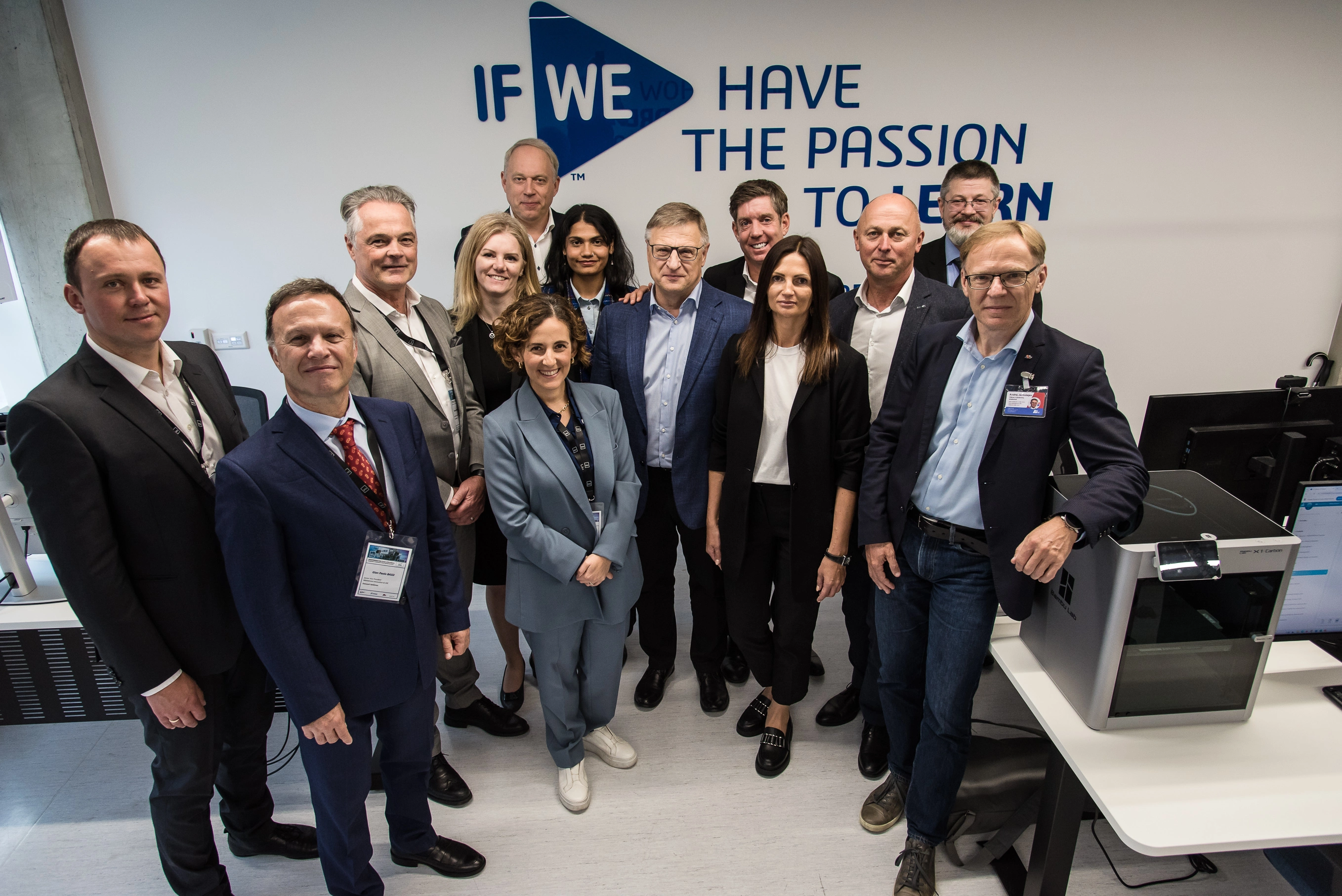 Centro atidarymo pagrindiniai svečiai