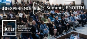3DEXPERIENCE Edu Summit ENORTH