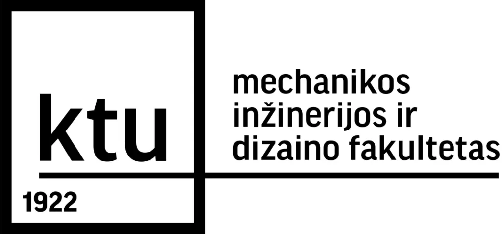 Logo Mechanikos inžinerijos ir dizaino fakultetas